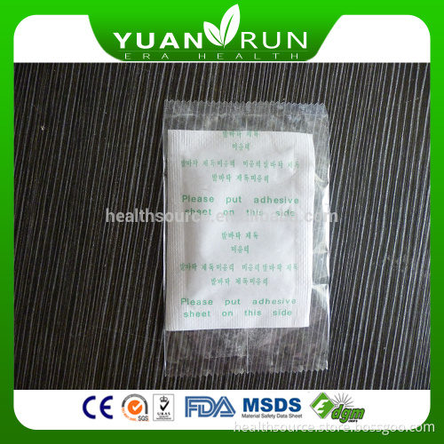 New innovative products healthcare foot patch